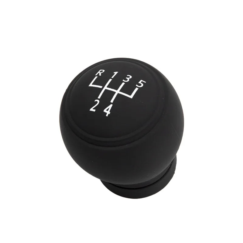 Silicone Manual Gear Shift Knob Cover