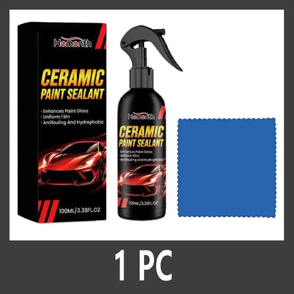 Nano Ceramic Coating Spray