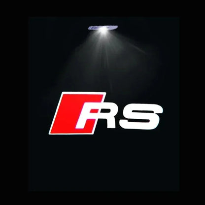 Car Door Welcome Light – LED Logo Projector Light