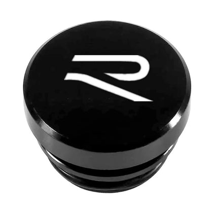 Metal Car Cigarette Lighter Plug Cover for VW