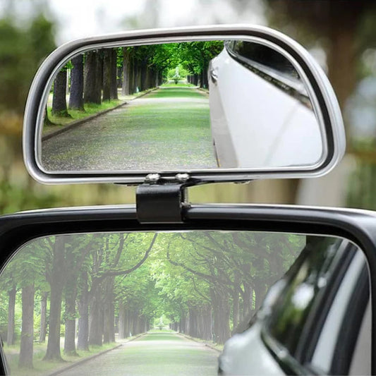 Blind Spot Mirror for Car - Wide Angle HD Side Mirror