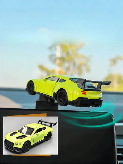 Drift Car Dashboard Decor