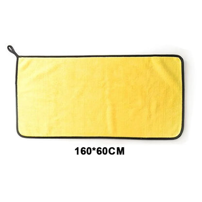 Microfiber Towel Car Wash