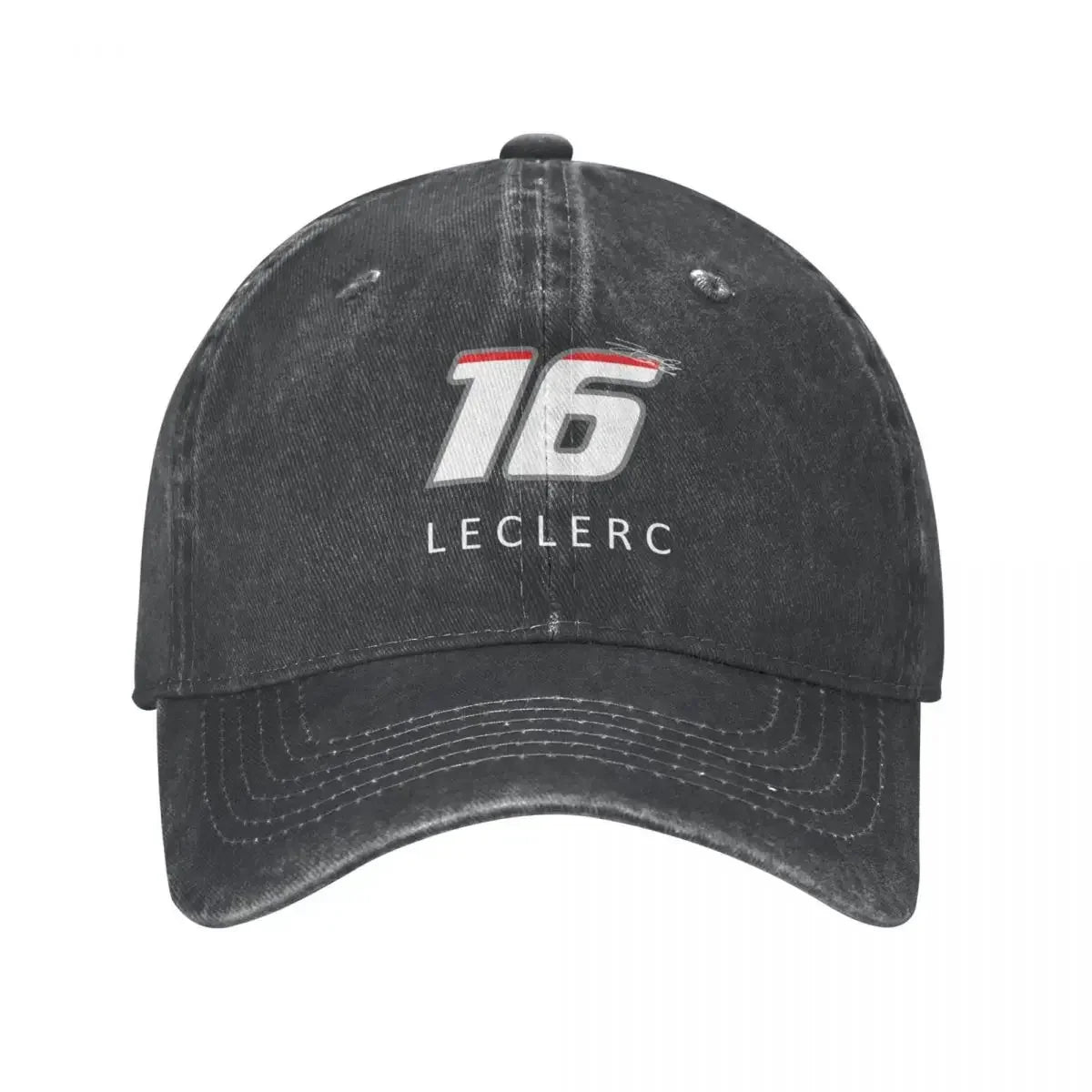 Leclerc F1 Vintage Cap