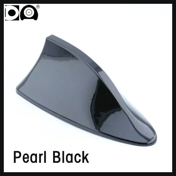 Car Shark Fin Antenna – Universal FM Radio Roof Aerial 11 Colors