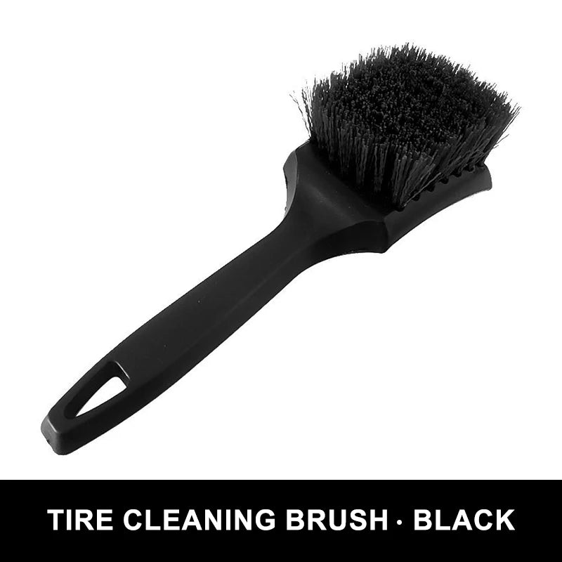 Car Tire Wheel Rim Cleaning Brush