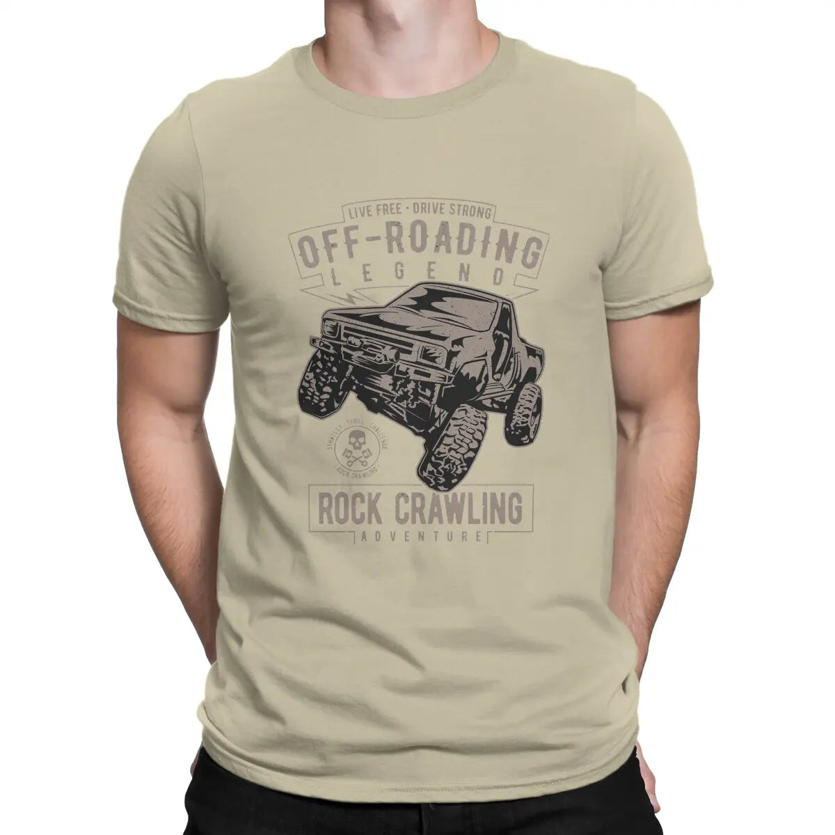 Vintage Tacoma Legend T-Shirt