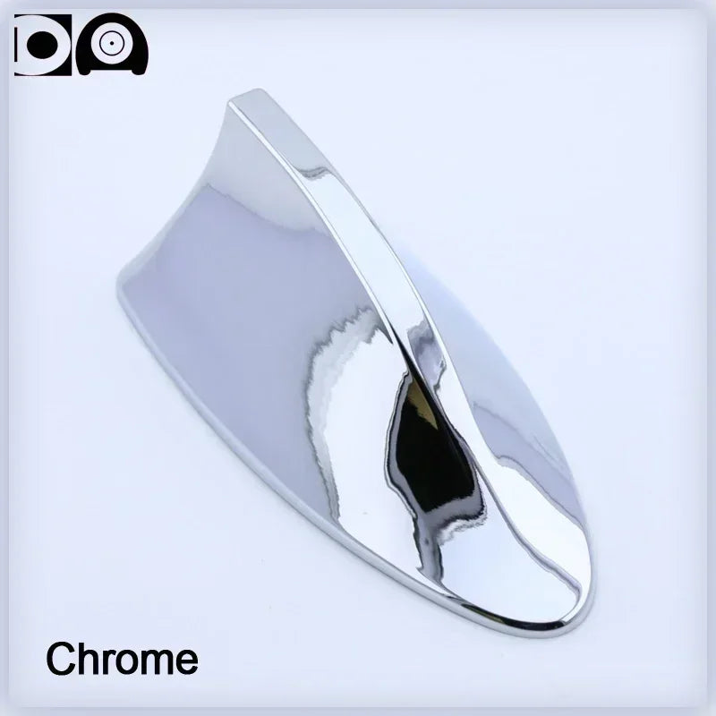 Car Shark Fin Antenna – Universal FM Radio Roof Aerial 11 Colors