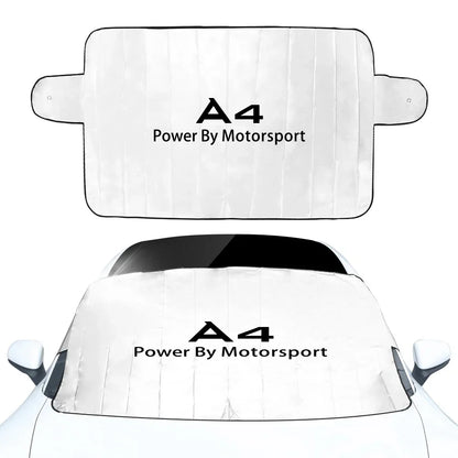 Car Sun Shade – Foldable Windshield Sun Protection Cover