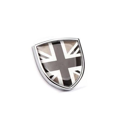Metal Car Body Badge Sticker | Adhesive Exterior Trim