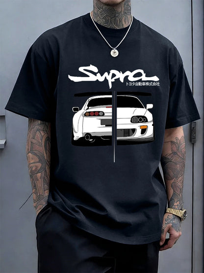 Supra JDM Car T-Shirt