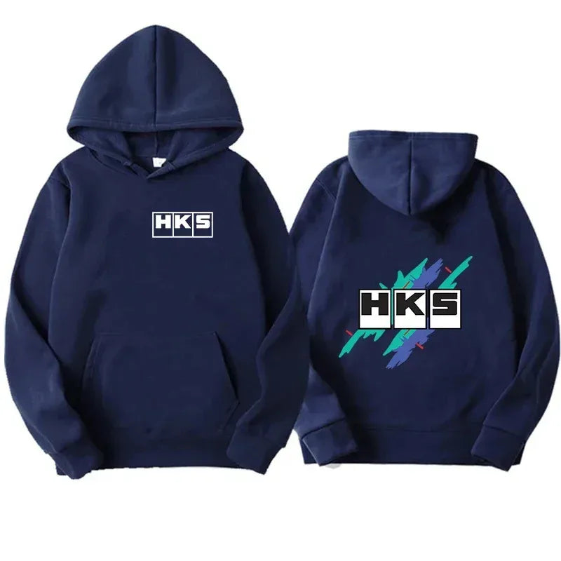 JDM HKS Hoodie