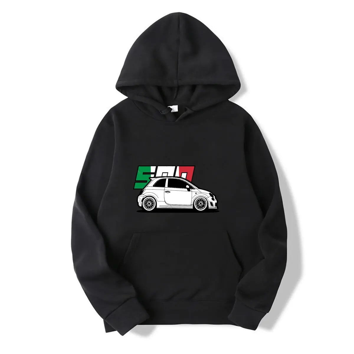 500 Car Classic Hoodie