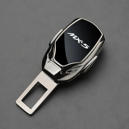 Car Seat Belt Extension Buckle – Adjustable Clip Extender