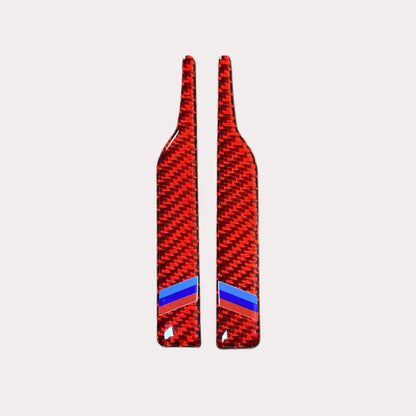 2PCS Rearview Mirror Anti-Collision Strip