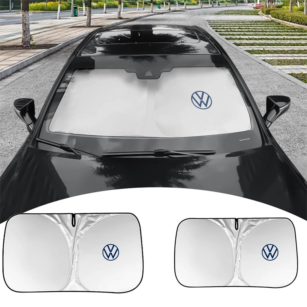 Car Windshield Sunshade
