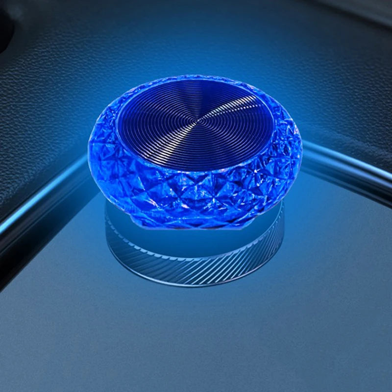 1. ضوء داخلي محيطي LED USB