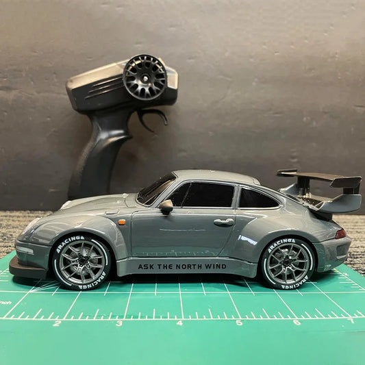 RC Drift Car 1:24 – 4WD High Speed Remote Control Car with LED Lights
