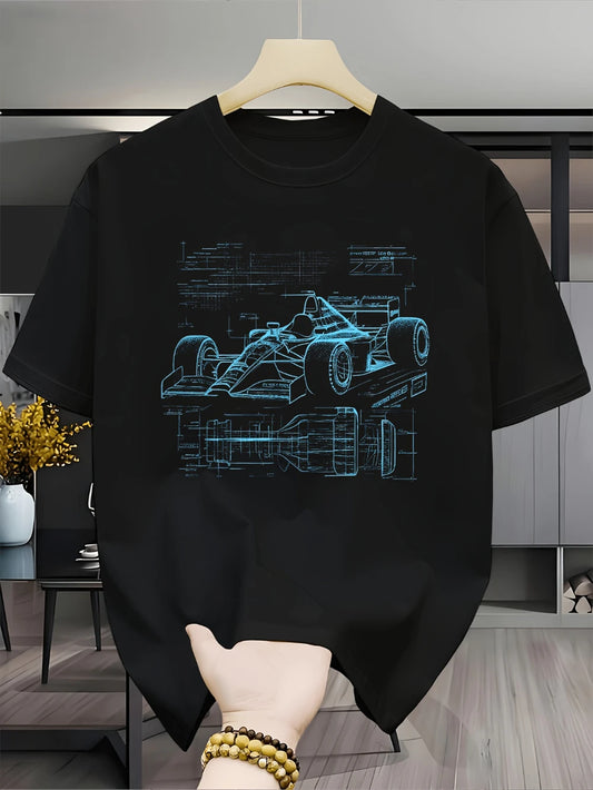 Formel 1 Renn-T-Shirt