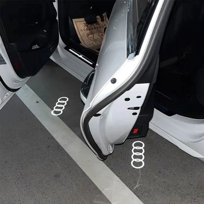 Car Door Welcome Light – LED Logo Projector Light