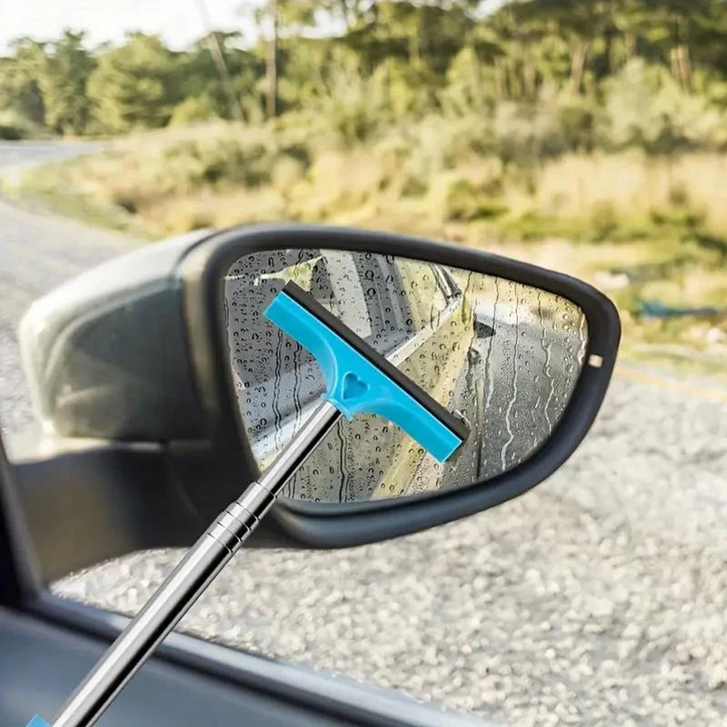 Car Rearview Mirror Wiper
