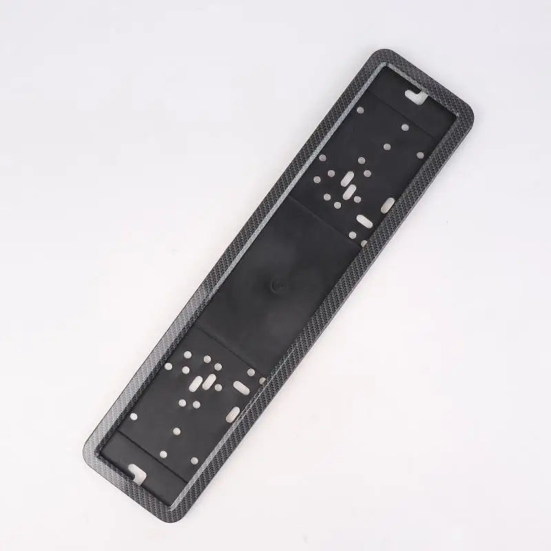 Stainless Steel License Plate Frame – Standard Size