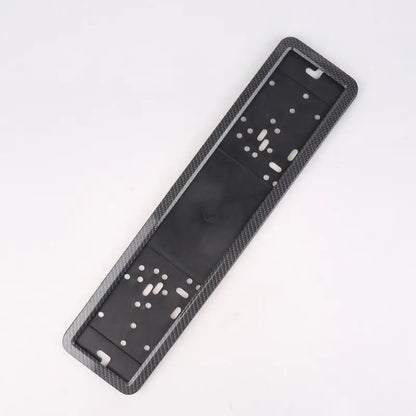 Stainless Steel License Plate Frame – Standard Size