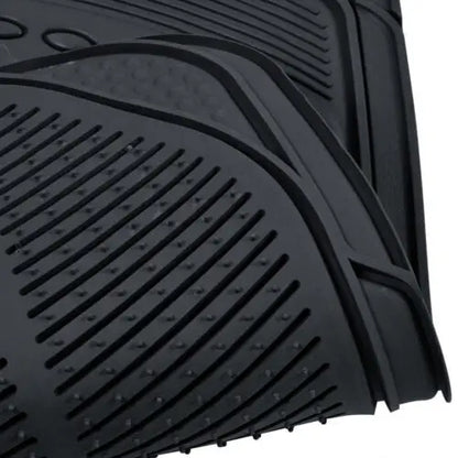 Heavy Duty Rubber Floor Mats – Universal Fit