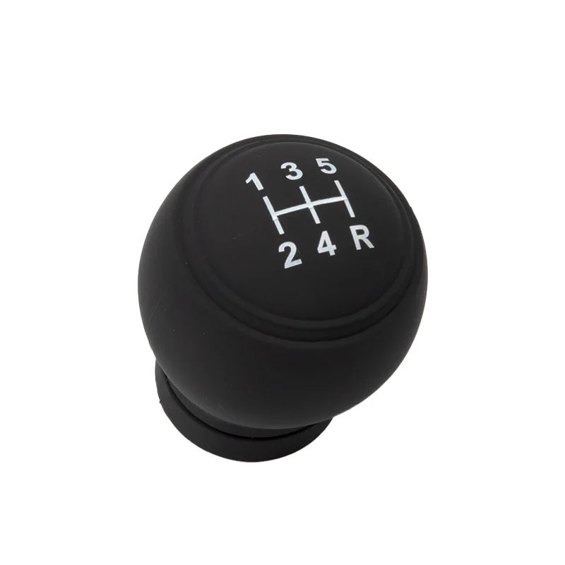 Silicone Manual Gear Shift Knob Cover