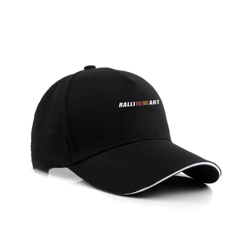 Ralliart Style Cap