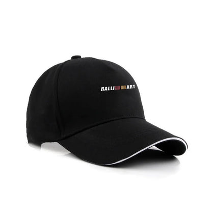 Ralliart Style Cap