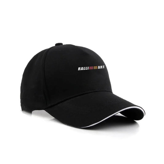 Ralliart Style Cap