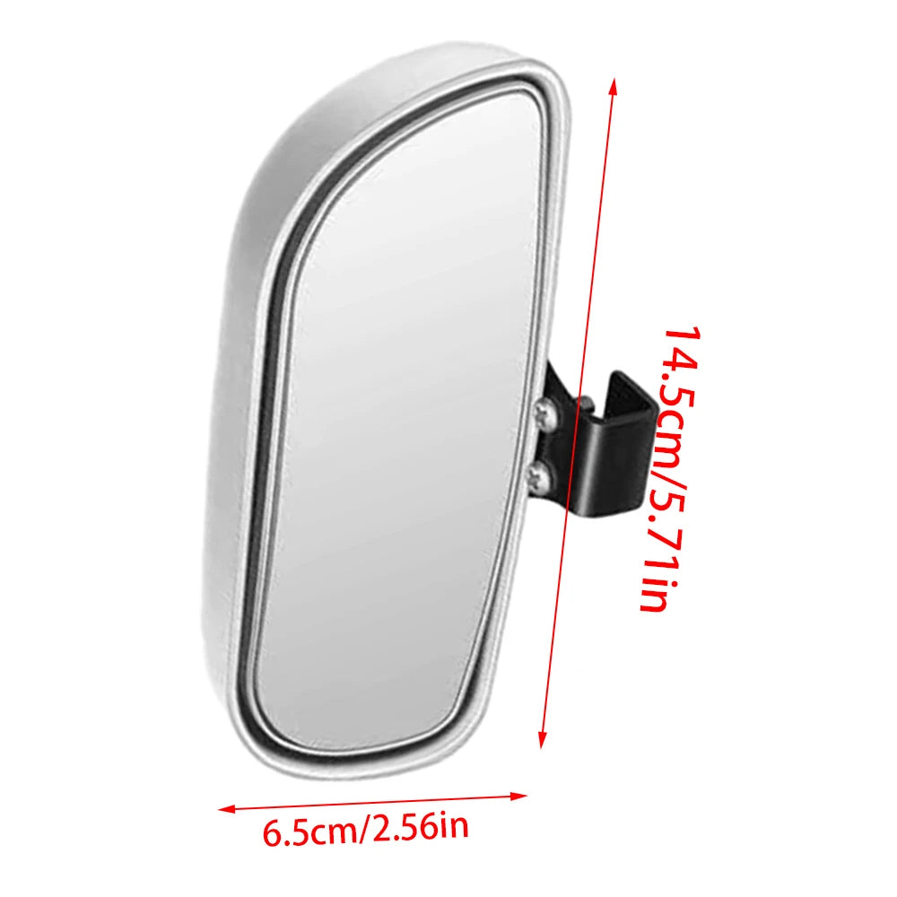 Blind Spot Mirror for Car - Wide Angle HD Side Mirror