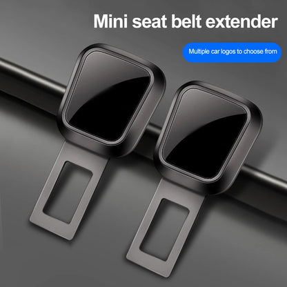 2 PCS Car Seat Belt Clip Extender
