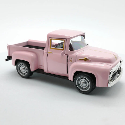 1:43 Diecast Pickup Truck Model – Pull-Back Collector Toy