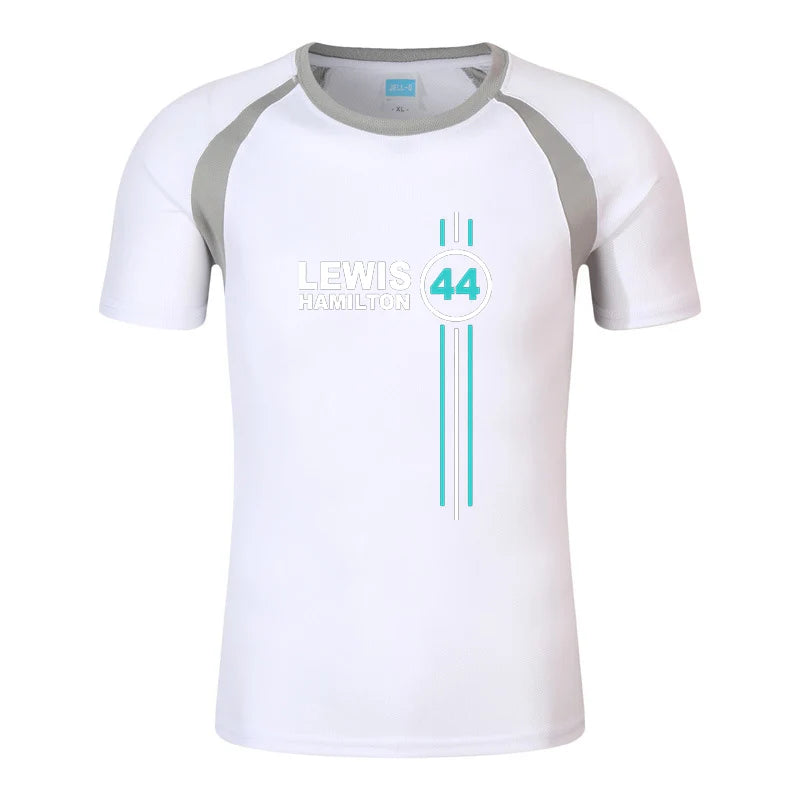 Lewis Hamilton 44 Shirt