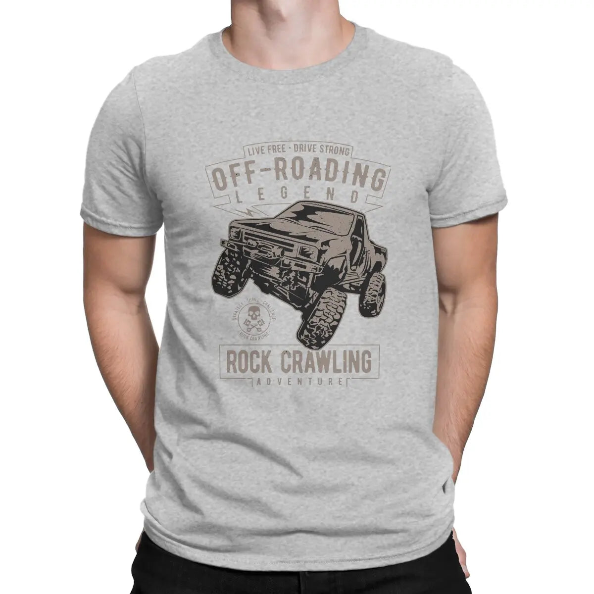 Vintage Tacoma Legend T-Shirt