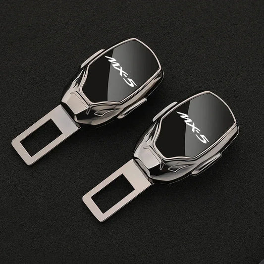 Car Seat Belt Extension Buckle – Adjustable Clip Extender