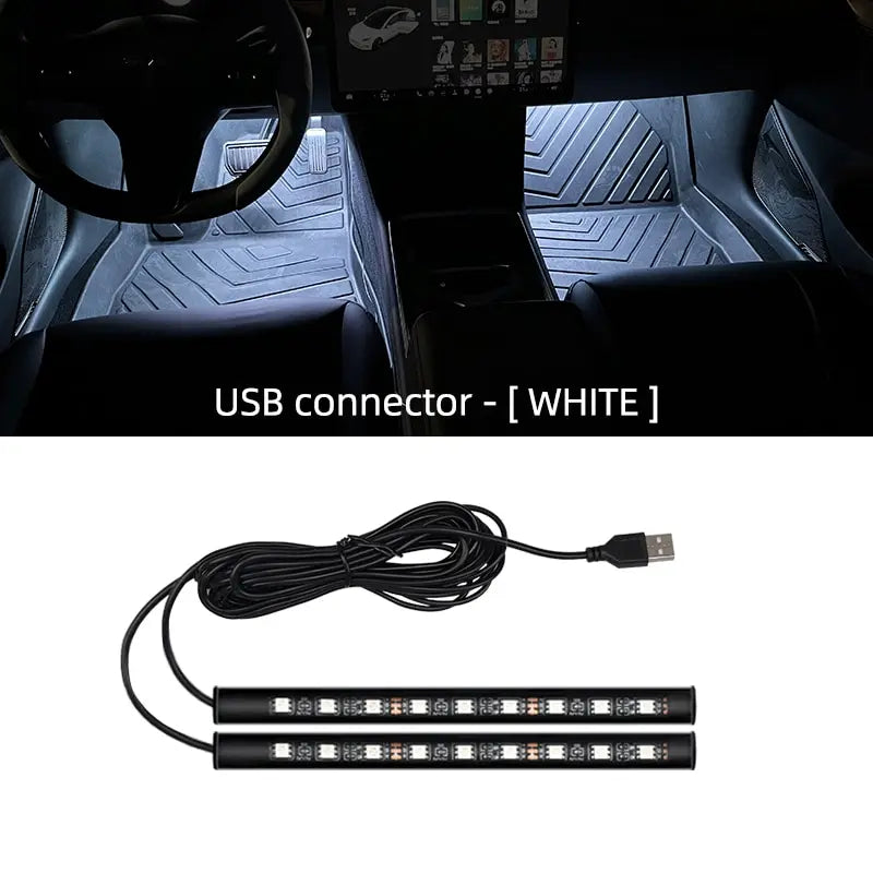 Light Foot LED Interior Decoration