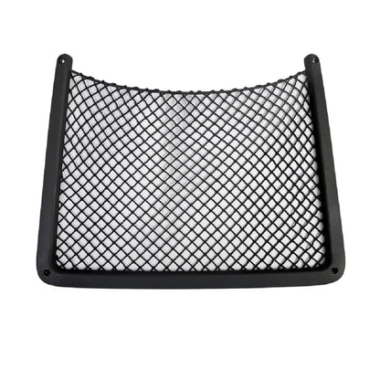 Car Rear Seat Back Mesh Storage