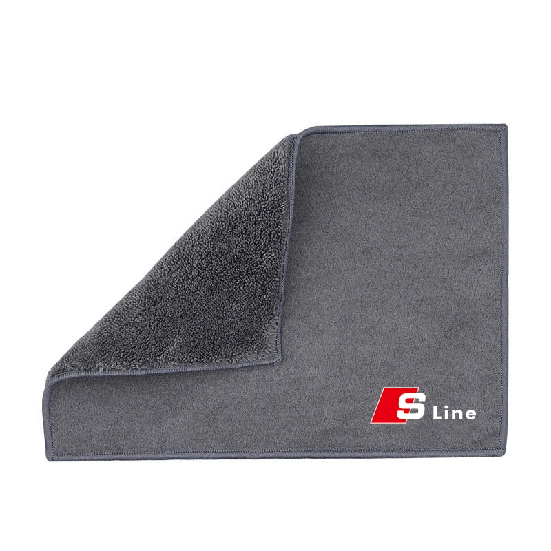 Ultra Soft Microfiber Car Cleaning Towel