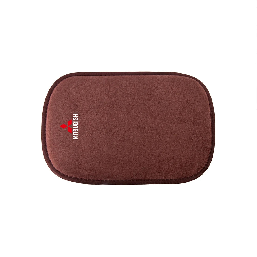 Arm Rest Protection Cushion Storage Box