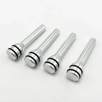 Car Door Lock Pin Knob 49mm – Set of 4 | Aluminum Alloy