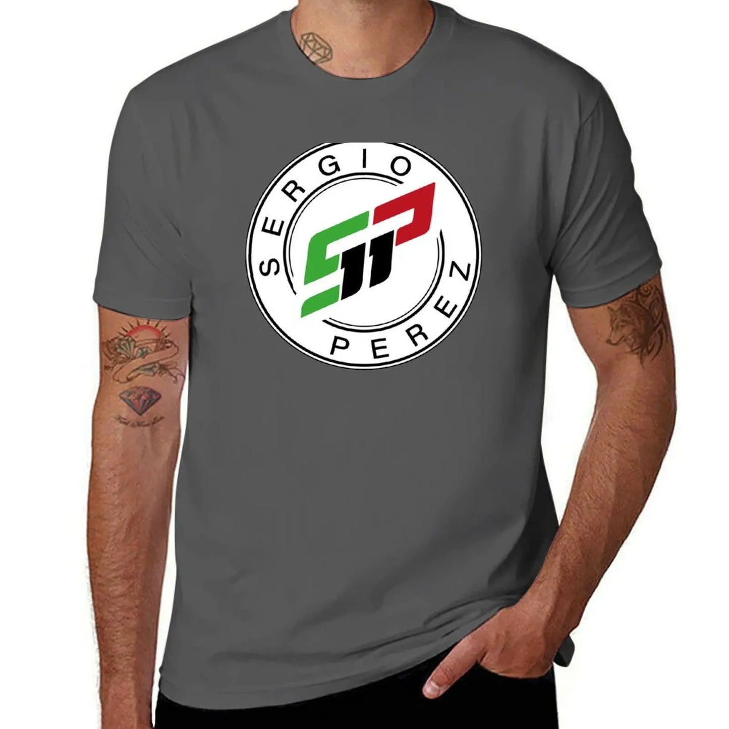 F1 Sergio Pérez 11 T-Shirt