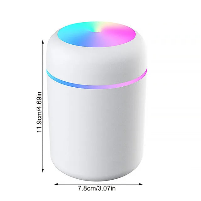 Car Aromatherapy Diffuser