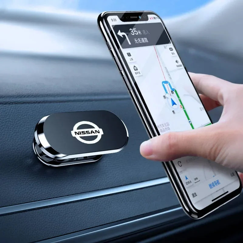 Magnetic Car Phone Holder NN – Universal GPS Car Mount