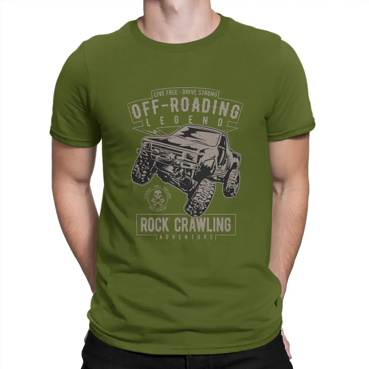 Vintage Tacoma Legend T-Shirt