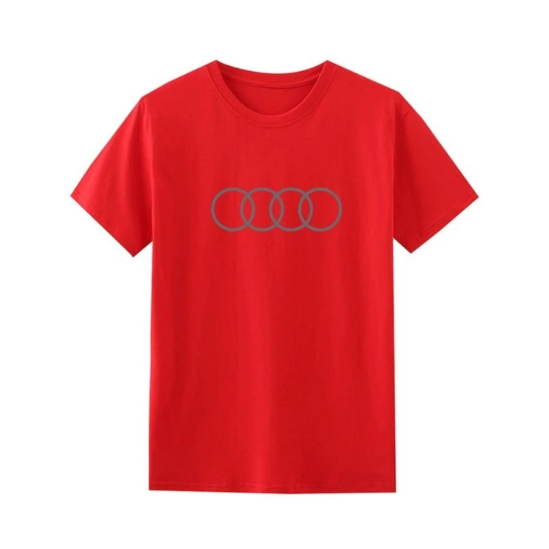 Vintage Rally Racing Cotton T-Shirt