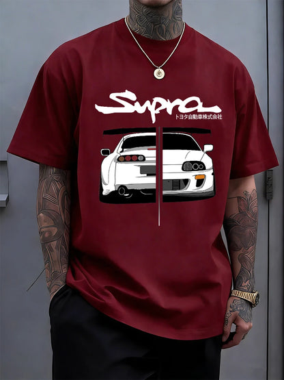Supra JDM Car T-Shirt