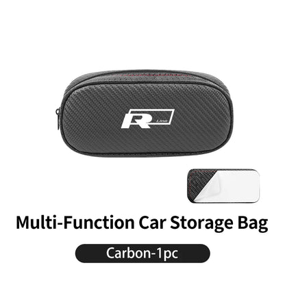 R-Line Car Seat Organizer Bag